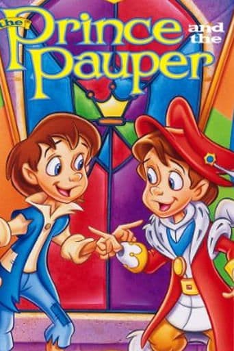 Movie poster for The Prince and the Pauper