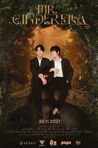 Movie poster for Mr. Cinderella