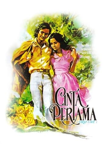 Movie poster for First Love