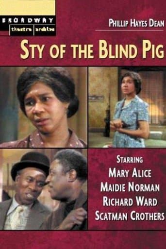 Movie poster for Sty of the Blind Pig