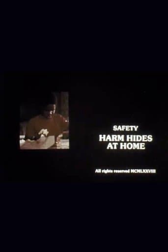Movie poster for Safety: Harm Hides at Home