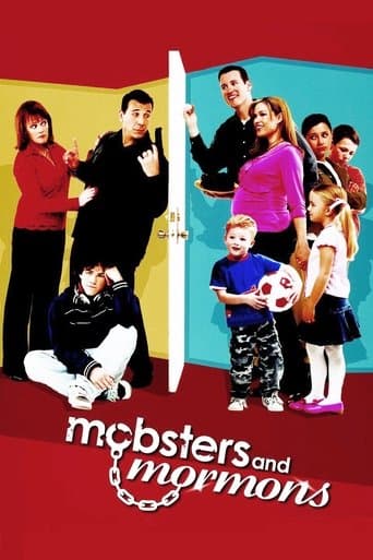 Movie poster for Mobsters and Mormons