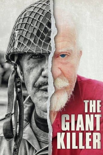 Movie poster for The Giant Killer