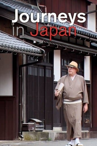 Movie poster for Journeys in Japan