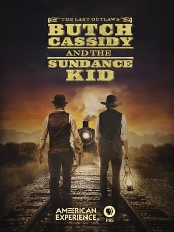 Movie poster for Butch Cassidy and the Sundance Kid