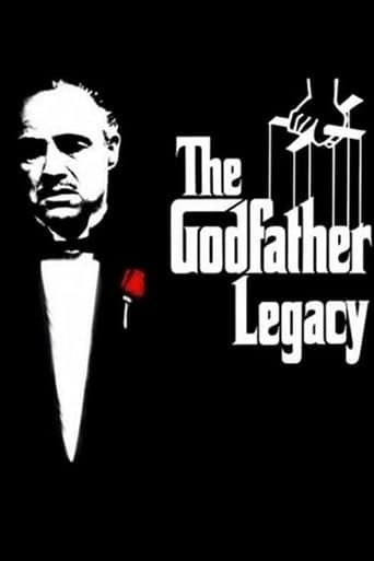 Movie poster for The Godfather Legacy
