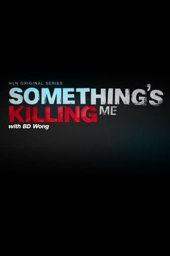 Movie poster for Something's Killing Me