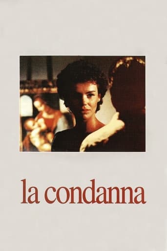 Movie poster for The Conviction