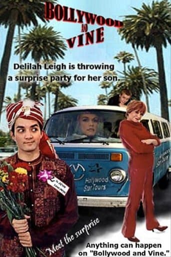 Movie poster for Bollywood and Vine