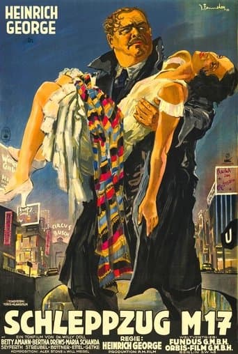 Movie poster for Tugboat M 17