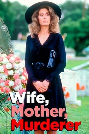 Movie poster for Wife, Mother, Murderer: The Marie Hilley Story