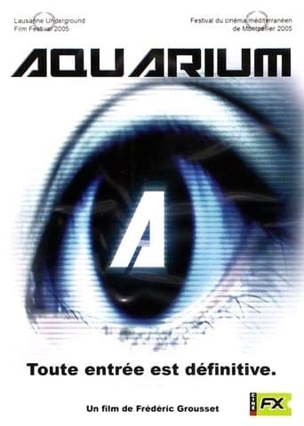 Movie poster for Aquarium