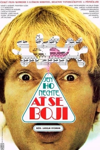 Movie poster for Let Him Face the Music!