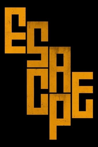 Movie poster for Escape