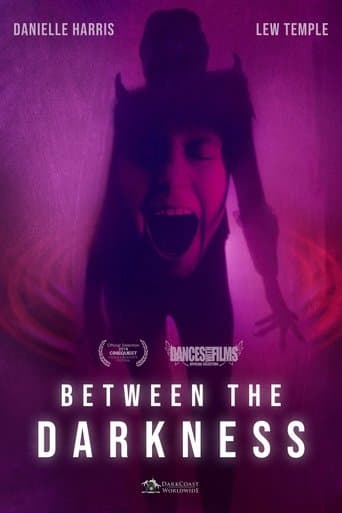 Movie poster for Between the Darkness
