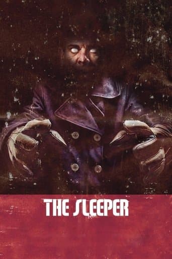 Movie poster for The Sleeper
