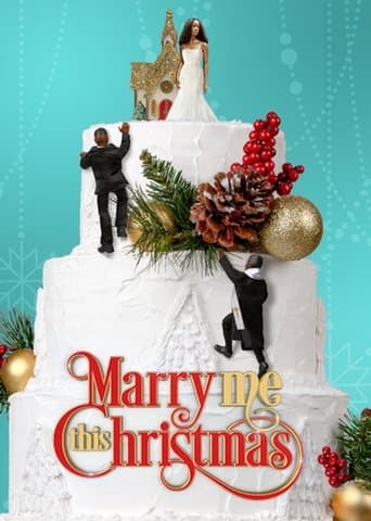 Movie poster for Marry Me This Christmas