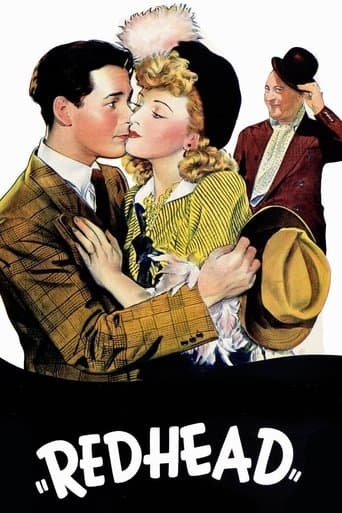 Movie poster for Redhead