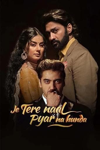 Movie poster for Je Tere Naal Pyar Na Hunda