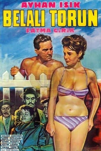 Movie poster for Belalı Torun