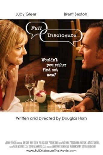 Movie poster for Full Disclosure