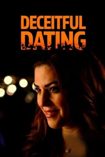 Movie poster for Deceitful Dating