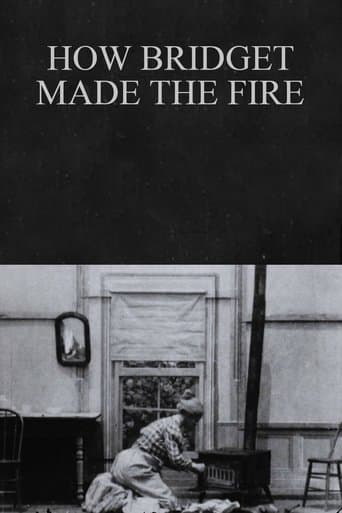 Movie poster for How Bridget Made the Fire