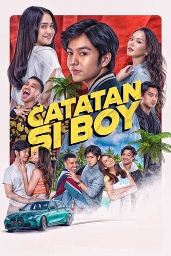 Movie poster for Catatan si Boy