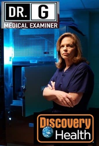 Movie poster for Dr. G: Medical Examiner