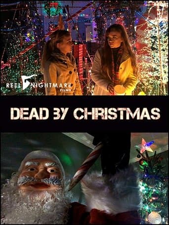 Movie poster for Dead by Christmas