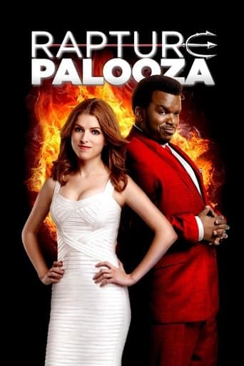 Movie poster for Rapture-Palooza