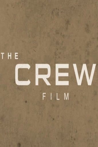 Movie poster for The Crew