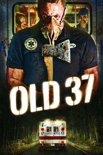 Movie poster for Old 37