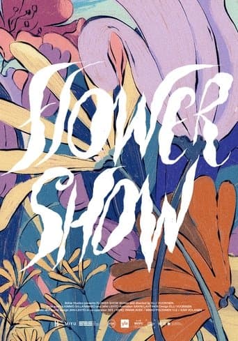 Movie poster for Flower Show