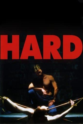 Movie poster for Hard