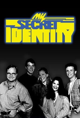 Movie poster for My Secret Identity