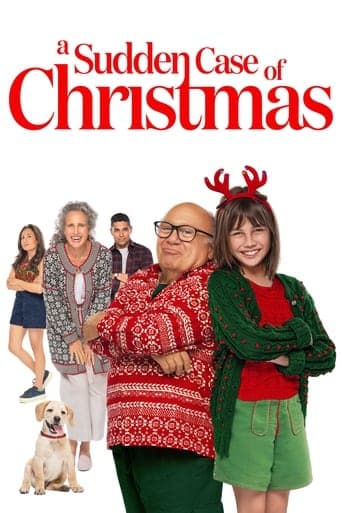 Movie poster for A Sudden Case of Christmas