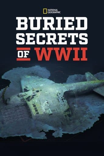 Movie poster for Buried Secrets of WWII