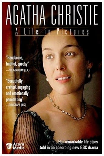 Movie poster for Agatha Christie: A Life in Pictures