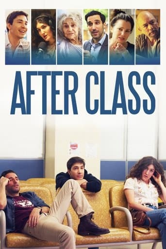 Movie poster for After Class