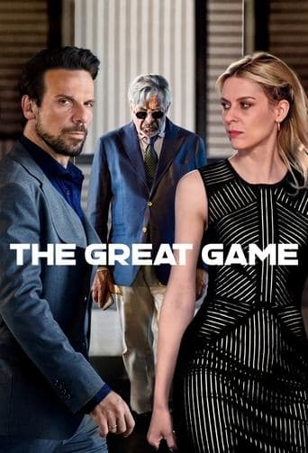 Movie poster for The Great Game