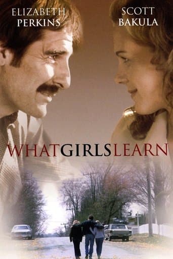 Movie poster for What Girls Learn