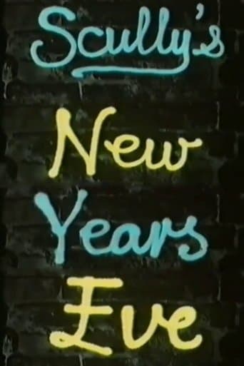 Movie poster for Scully's New Year's Eve