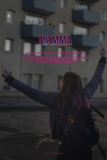 Movie poster for Mamma