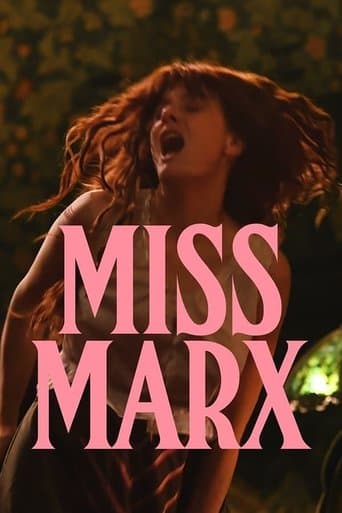 Movie poster for Miss Marx
