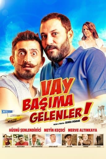 Movie poster for Vay Başıma Gelenler!
