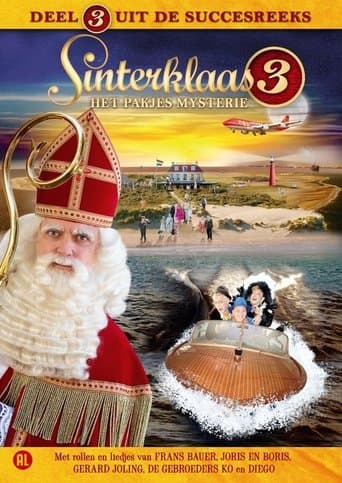 Movie poster for Sinterklaas en het Pakjes Mysterie