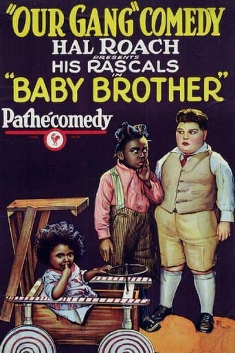 Movie poster for Baby Brother