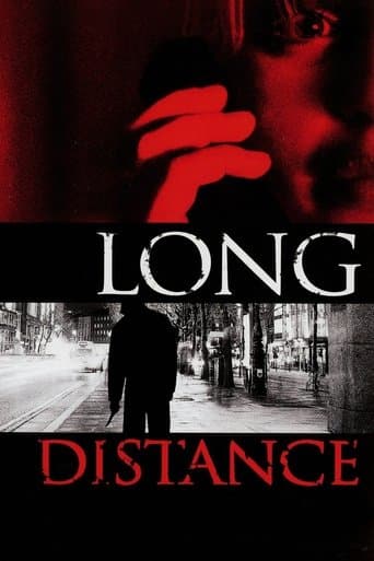 Movie poster for Long Distance