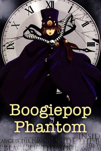Movie poster for Boogiepop Phantom
